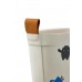 GIOSEPPO HOWELL 76544 ΠΑΙΔΙΚΗ ΓΑΛΟΤΣΑ UNISEX  ΓΚΡΙ-ΛΕΥΚΟ